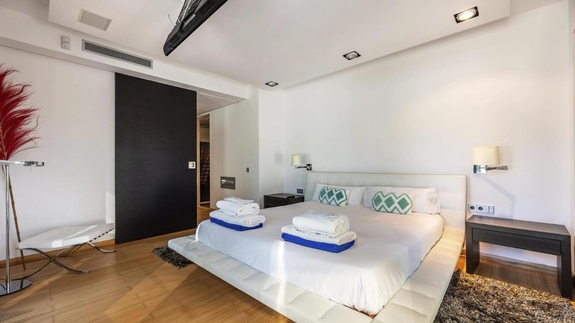 Es Cana Villa Daruma מראה חיצוני תמונה